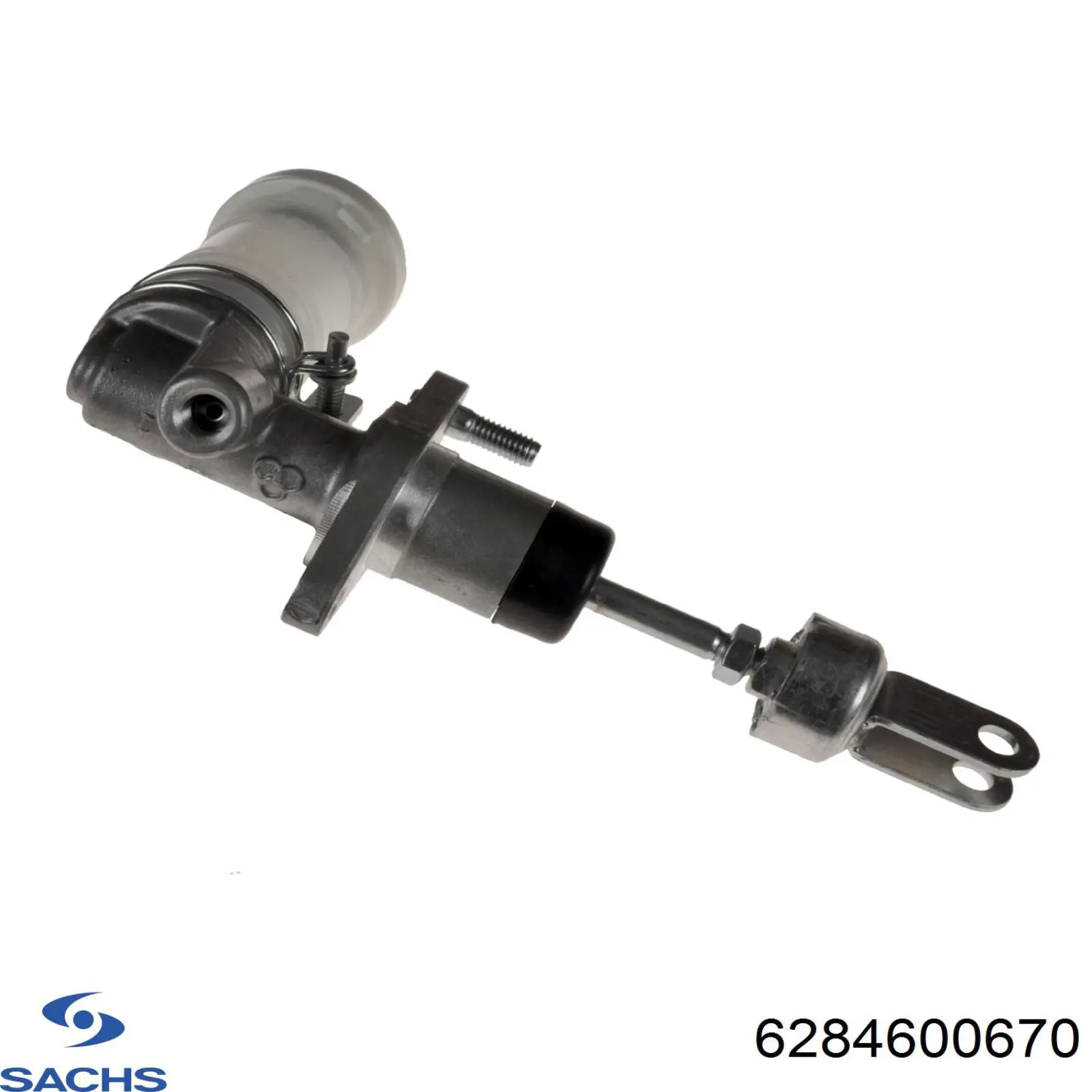 6284600670 Sachs cilindro maestro de embrague