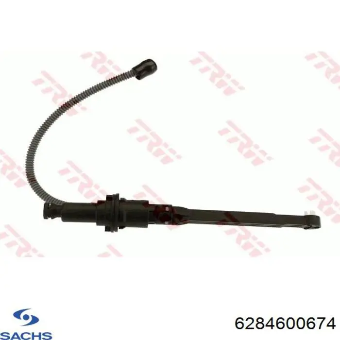 Cilindro de embrague Peugeot/Citroen 2182H4 precio, desde 51,92 EUR
