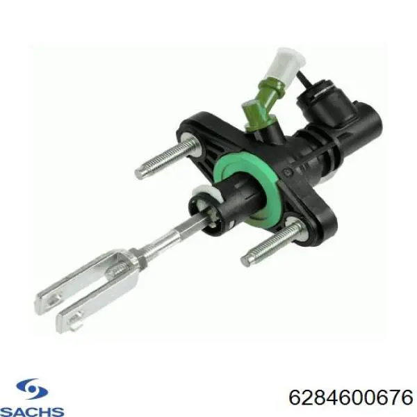 6284600676 Sachs cilindro maestro de embrague