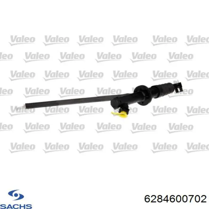 AS506326 Aslyx Cilindro maestro de clutch