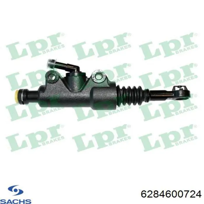 FRH01 Japan Parts Cilindro maestro de clutch