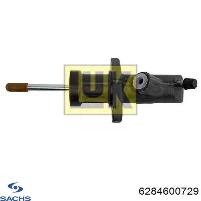 Comprar 6284600729 Sachs Cilindro maestro de embrague