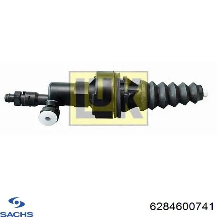 Cilindro maestro de embrague 6284600741 Sachs