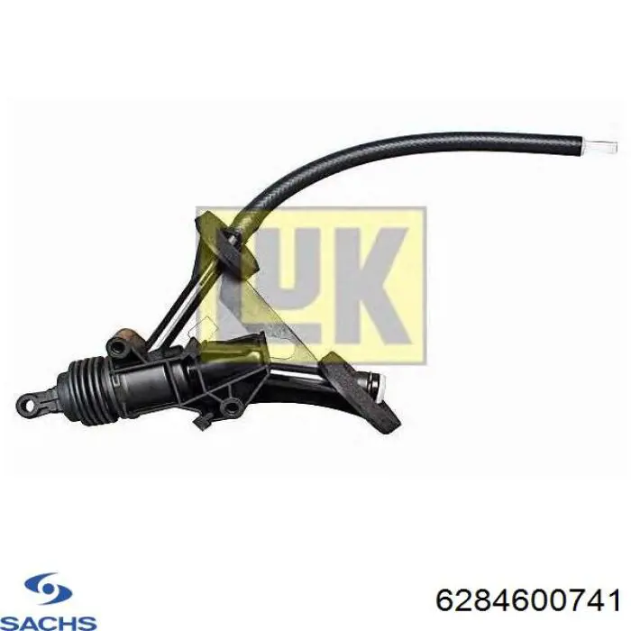 Comprar 6284600741 Sachs Cilindro maestro de embrague