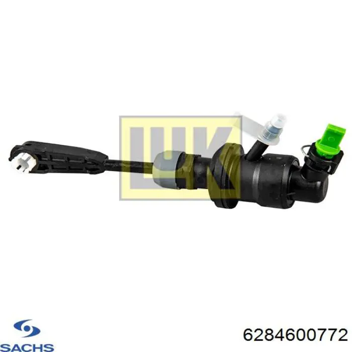Cilindro de embrague Sachs 6284654041 precio, desde 31,86 EUR