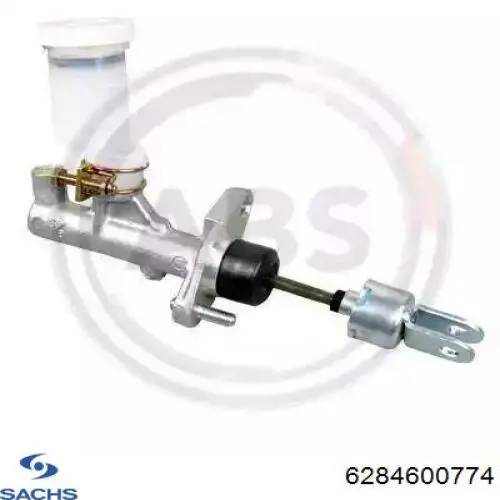 Comprar 6284600774 Sachs Cilindro maestro de embrague