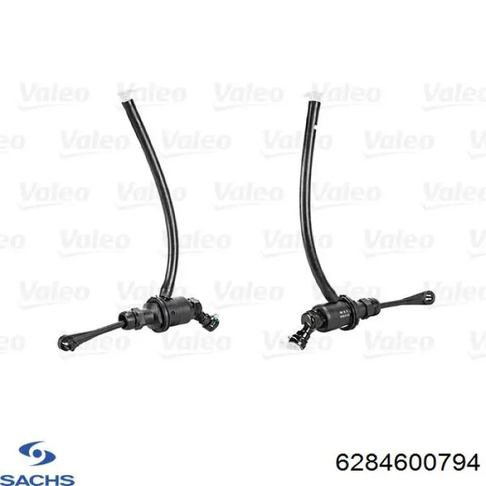 Comprar 6284600794 Sachs Cilindro maestro de embrague