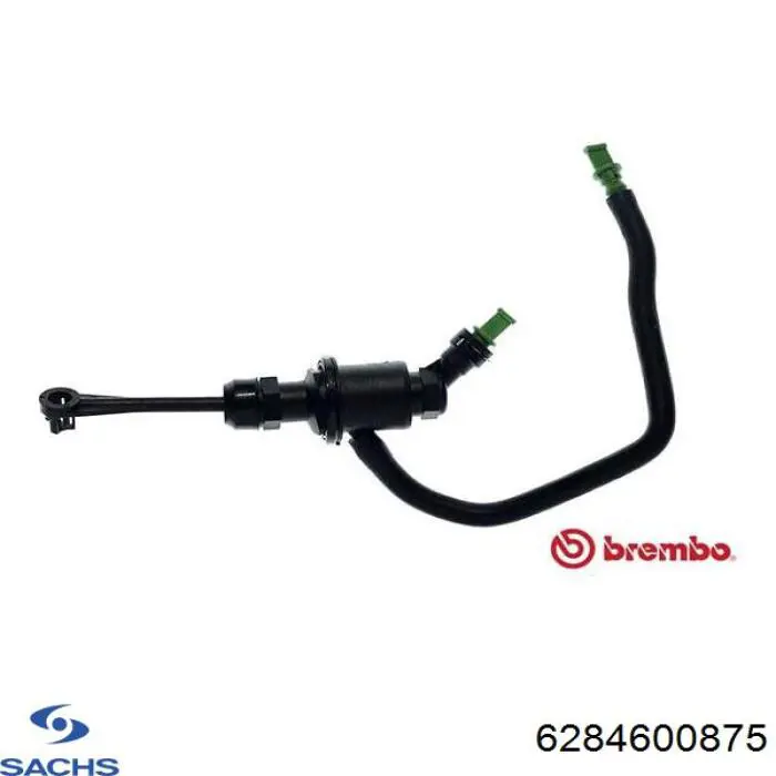 FR161 Japan Parts Cilindro maestro de clutch