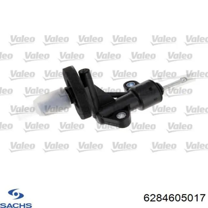 6284 605 017 Sachs cilindro maestro de embrague