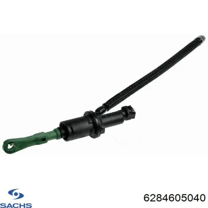 6284 605 040 Sachs cilindro maestro de embrague