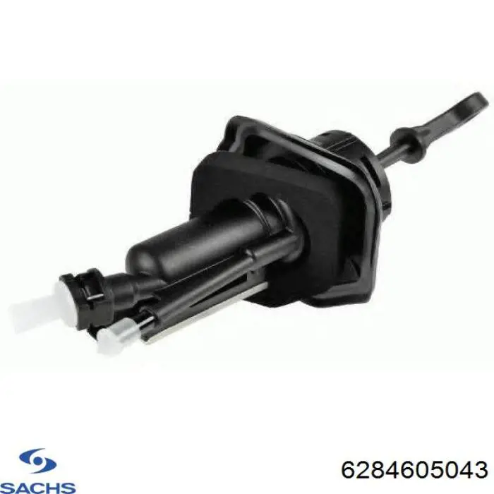 6284605043 Sachs cilindro maestro de embrague