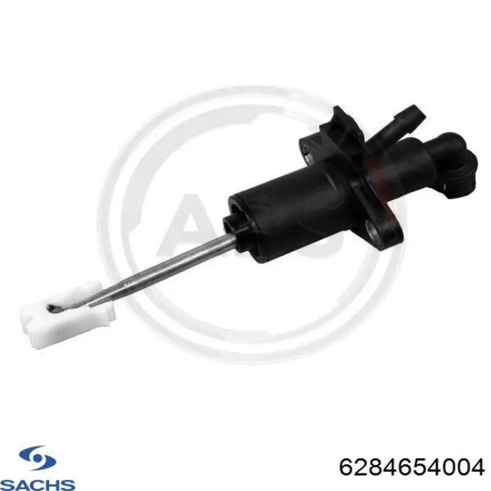 6284 654 004 Sachs cilindro maestro de embrague