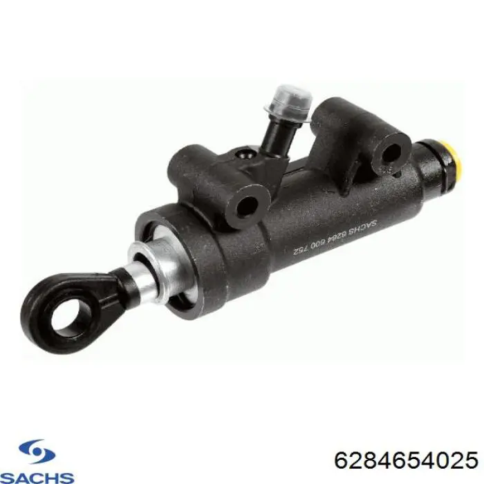 Cilindro de embrague Sachs 6284654025 precio, desde 66,36 EUR