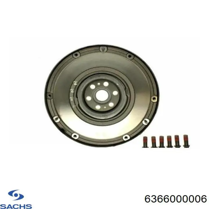 Comprar 6366000006 Sachs Volante de motor bimasa