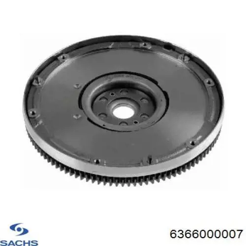 Volante bimasa Ford BM516477AA