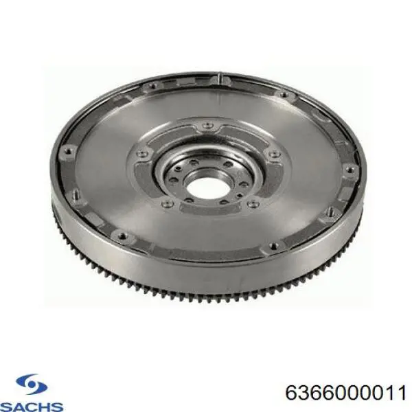 Volante motor 6366000011 Sachs
