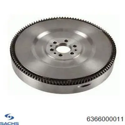 6366000011 Sachs Volante de motor
