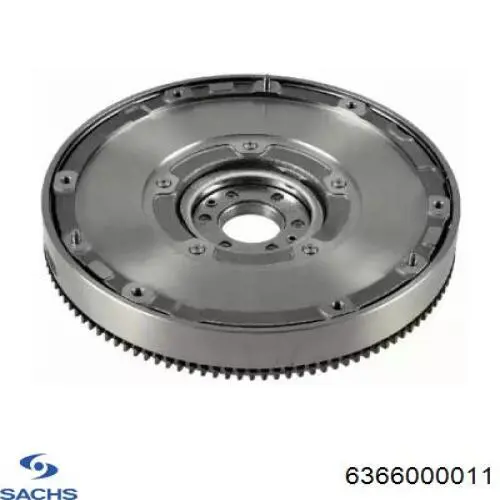 Volante motor 6366000011 Sachs