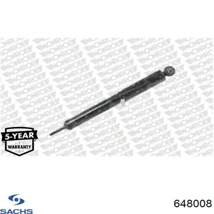 Comprar STC3672 Land Rover Amortiguador