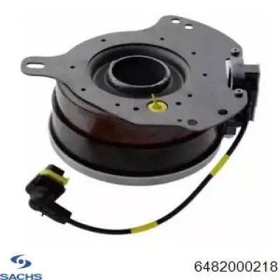 Desembrague central, embrague A0032502115004 Mercedes