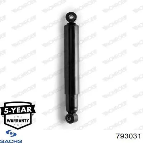 Comprar 444002 Kayaba Amortiguador trasero