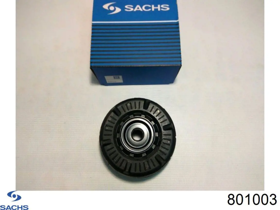 Comprar 801003 Sachs Rodamiento de soporte del amortiguador delantero