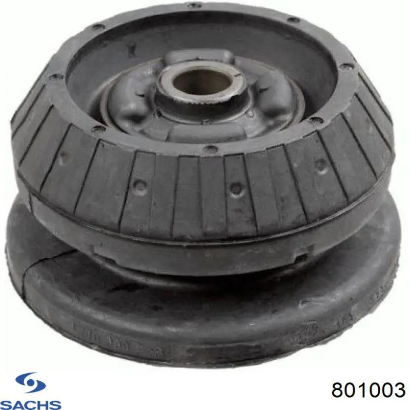 801003 Sachs Rodamiento, copela amortiguador delantero