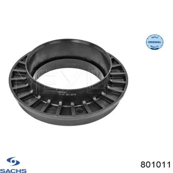 Comprar 801011 Sachs Rodamiento de soporte del amortiguador delantero