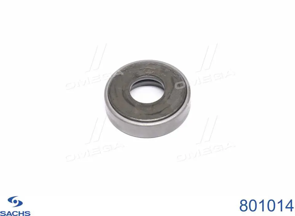 Rodamiento de soporte del amortiguador delantero Sachs 801014 precio, desde 5,44 EUR