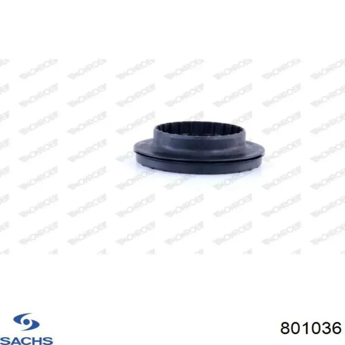 Rodamiento de soporte del amortiguador delantero Sachs 801036 precio, desde 14,66 EUR