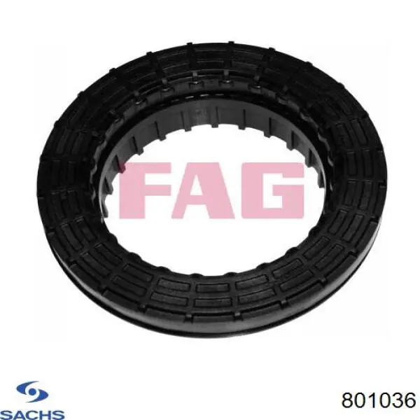 Comprar 801036 Sachs Rodamiento de soporte del amortiguador delantero
