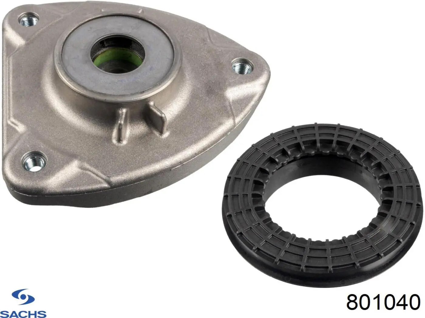 Rodamiento de soporte del amortiguador delantero Sachs 801040 precio, desde 17,24 EUR
