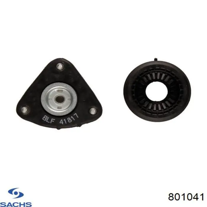Rodamiento de soporte del amortiguador delantero Sachs 801041 precio, desde 12,01 EUR