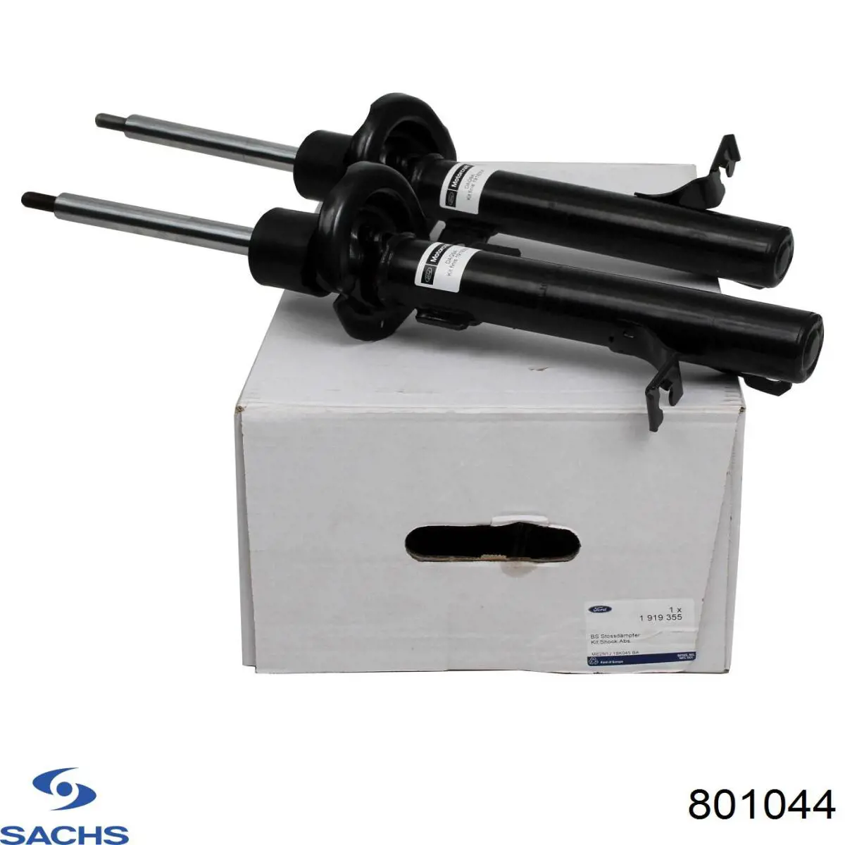 801044 Sachs Soporte del amortiguador delantero