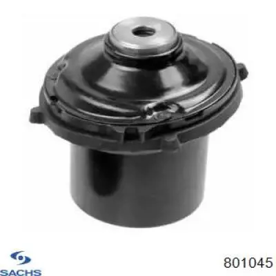 801045 Sachs Soporte del amortiguador delantero