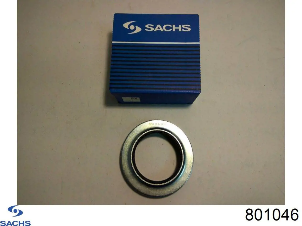 Comprar 801046 Sachs Rodamiento de soporte del amortiguador delantero