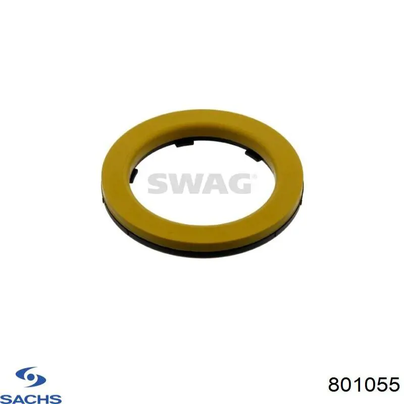Comprar 801055 Sachs Rodamiento de soporte del amortiguador delantero