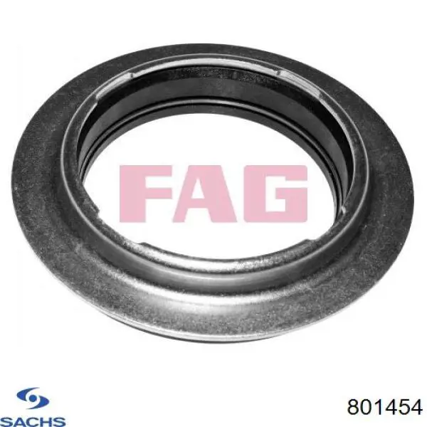 Comprar 801454 Sachs Rodamiento de soporte del amortiguador delantero