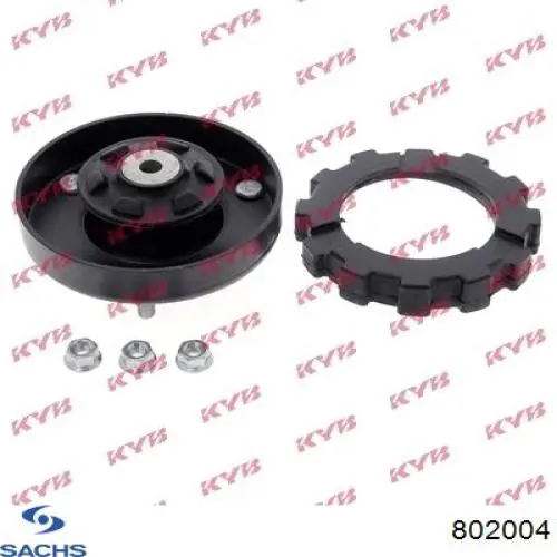 Cazoleta de amortiguador trasero Sachs 802004 precio, desde 23,78 EUR