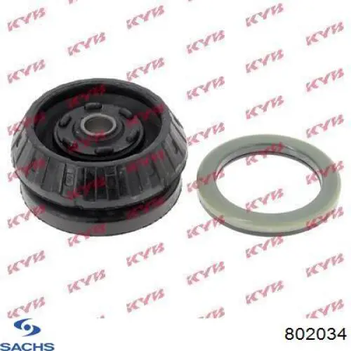 Soporte del amortiguador delantero Sachs 802034 precio, desde 85,00 EUR