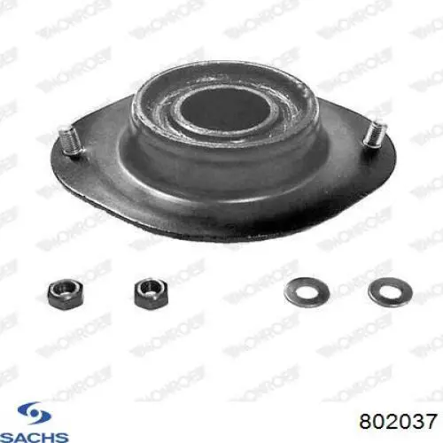 Soporte del amortiguador delantero Sachs 802037 precio, desde 23,99 EUR