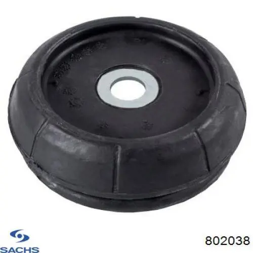 802038 Sachs soporte amortiguador delantero