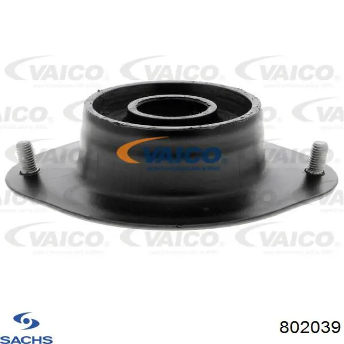 802 039 Sachs soporte amortiguador delantero