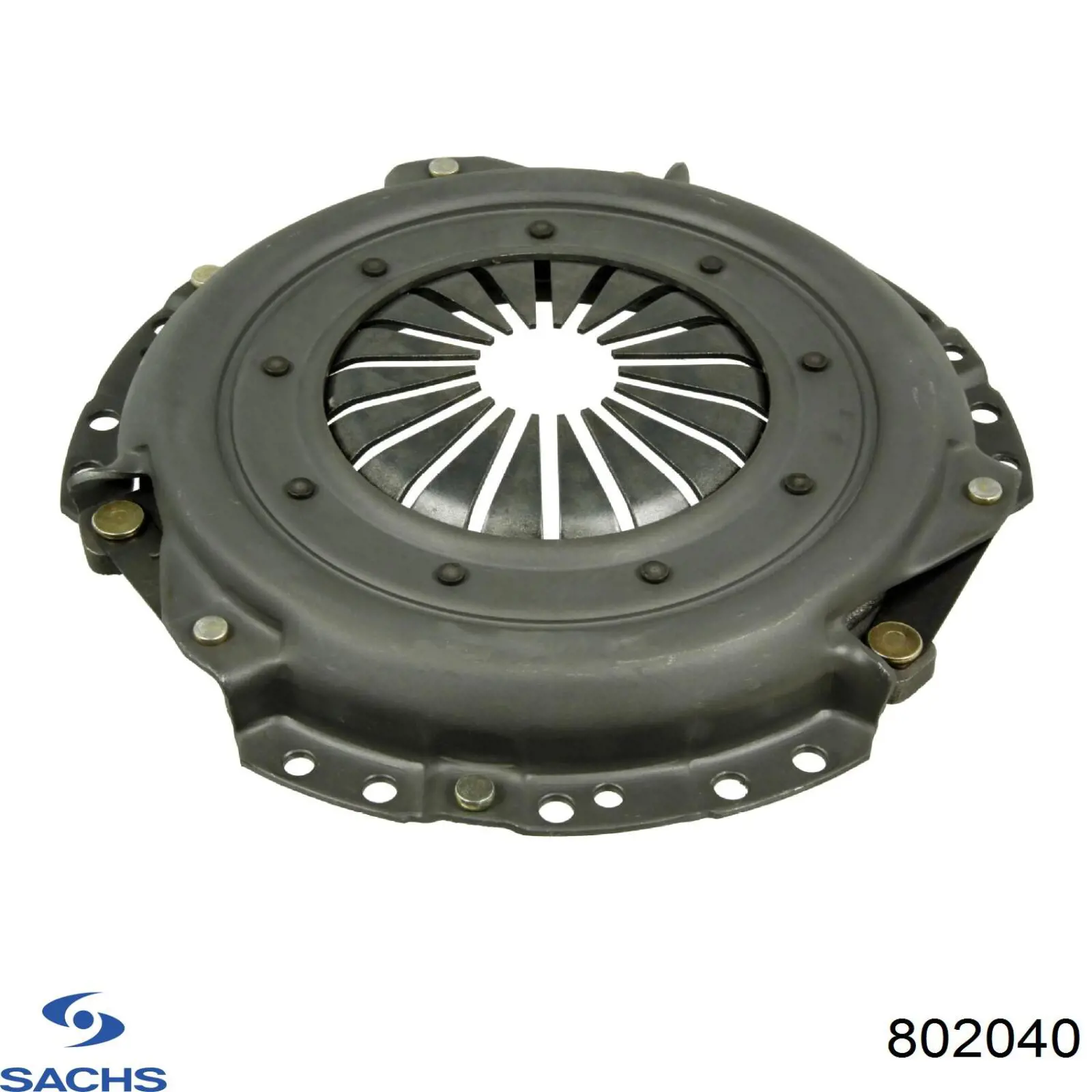 802 040 Sachs soporte amortiguador delantero