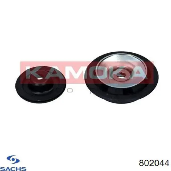 Soporte del amortiguador delantero 802044 Sachs