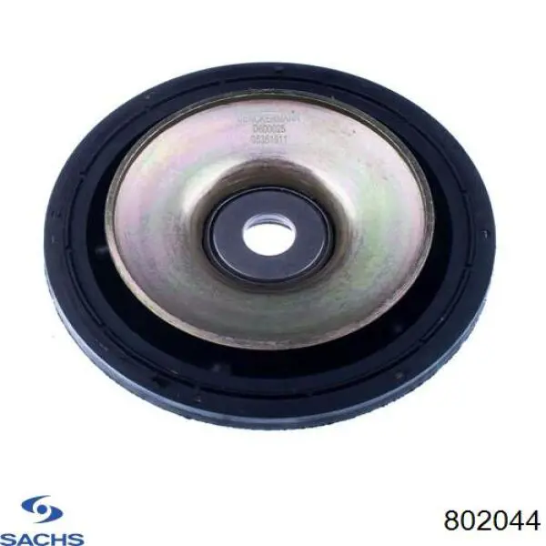 Soporte del amortiguador delantero Sachs 802044