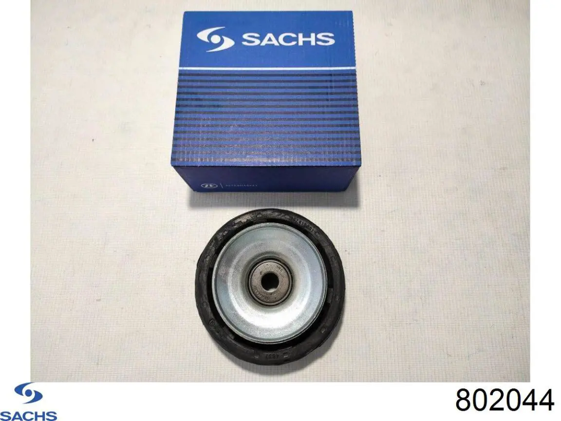 802 044 Sachs soporte amortiguador delantero