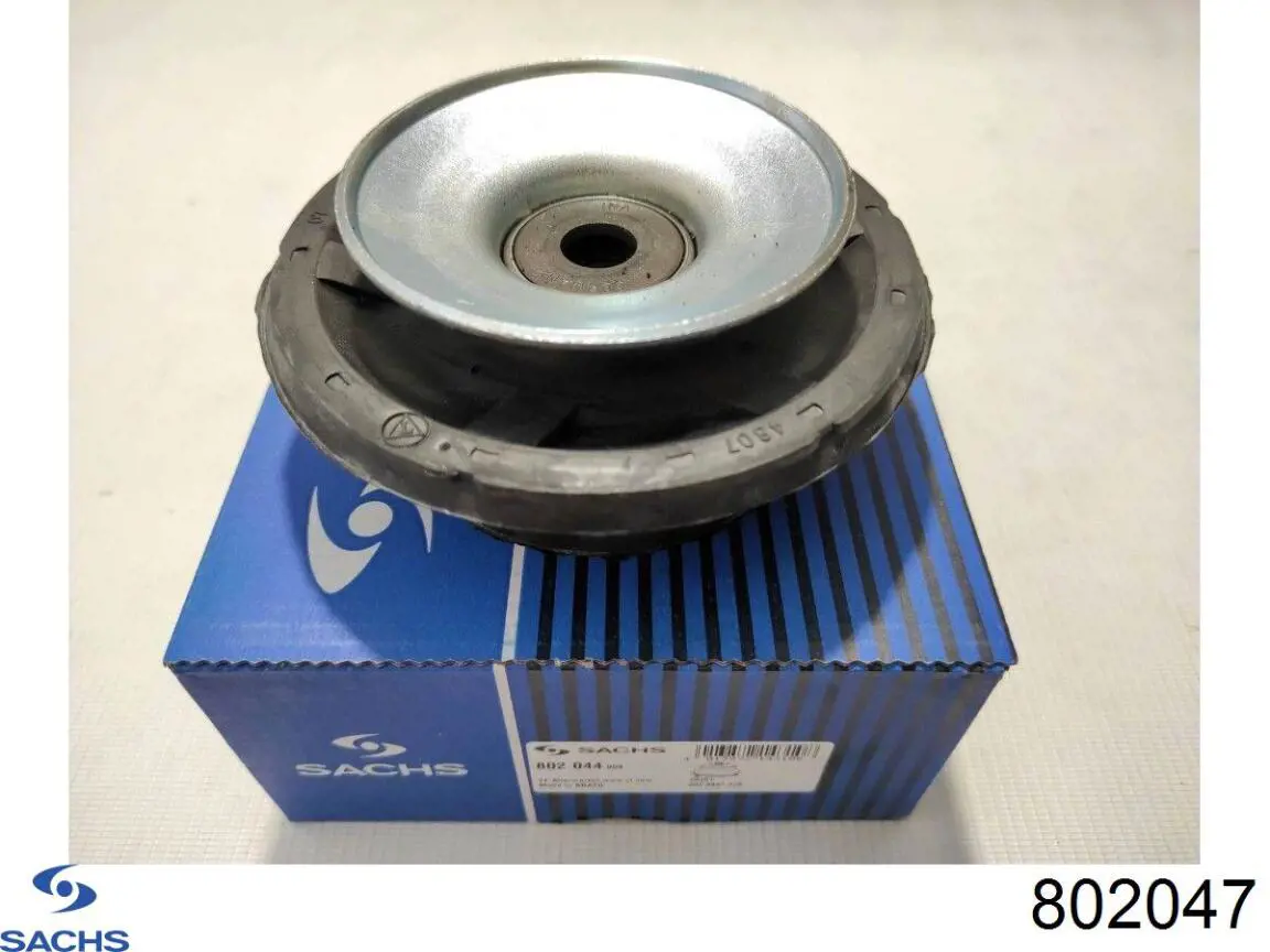 802047 Sachs Soporte del amortiguador delantero