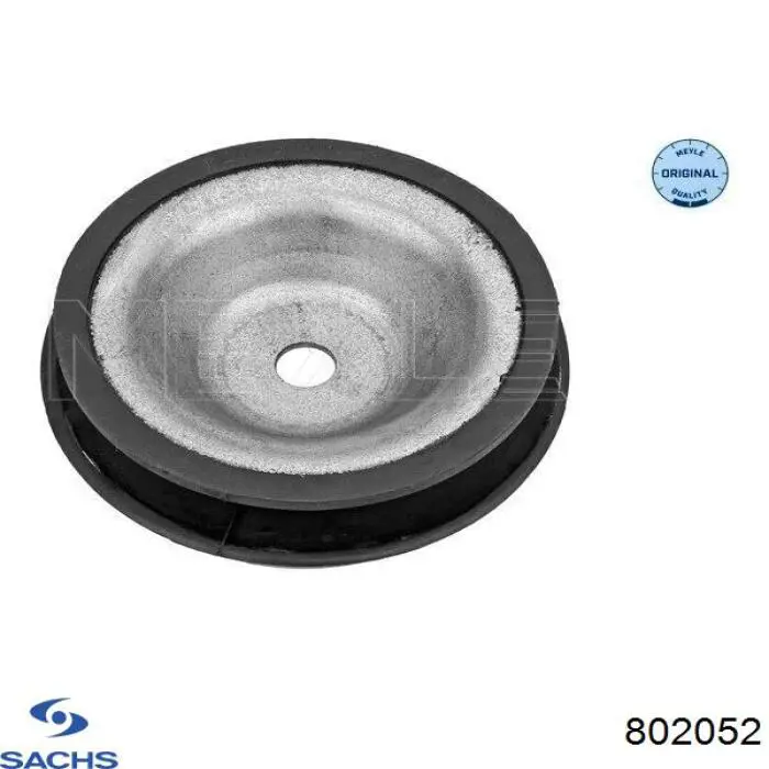 802 052 Sachs soporte amortiguador delantero