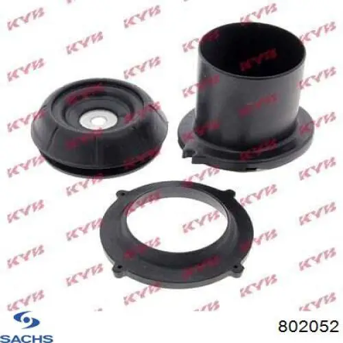 Comprar 802052 Sachs Soporte del amortiguador delantero